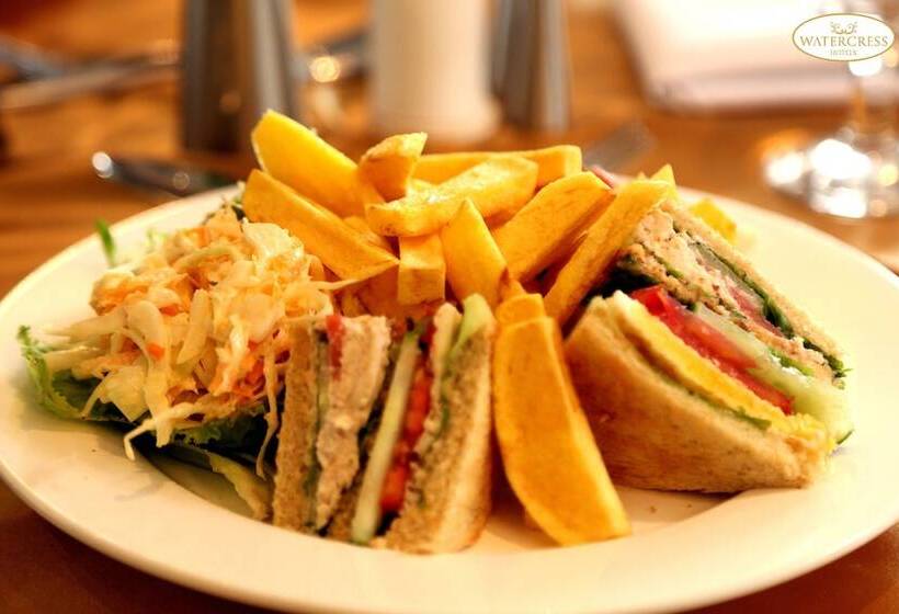 هتل Beckett Suites