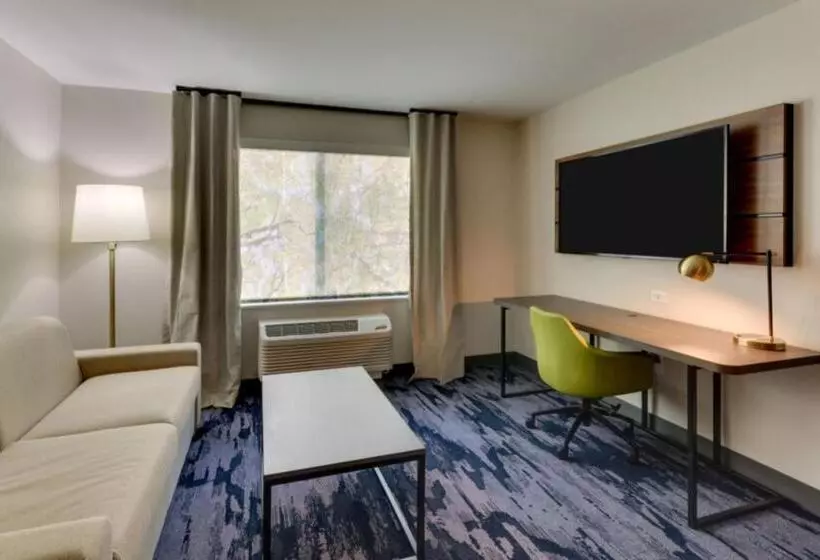 Hotelli Fairfield By Marriott Inn & Suites Dalton