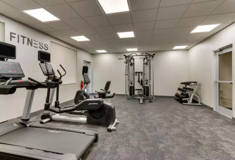 Hotelli Fairfield By Marriott Inn & Suites Dalton