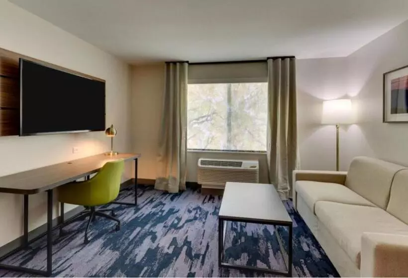 Hotelli Fairfield By Marriott Inn & Suites Dalton