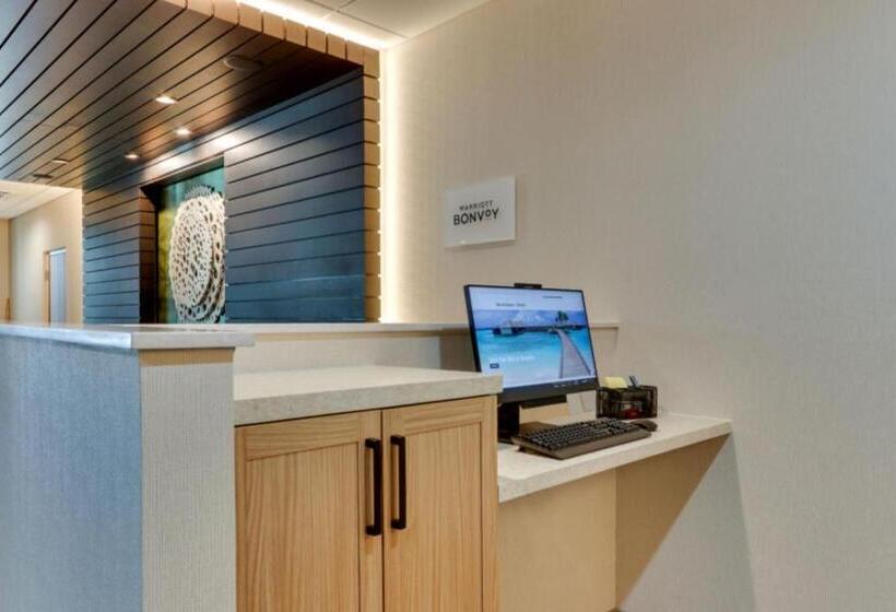 Otel Fairfield By Marriott Inn & Suites Dalton