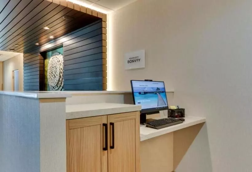 Hotelli Fairfield By Marriott Inn & Suites Dalton