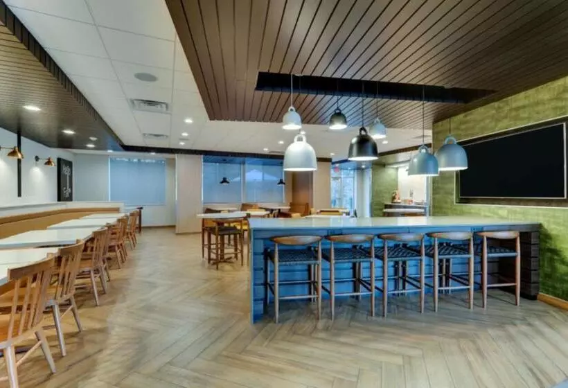 Hotelli Fairfield By Marriott Inn & Suites Dalton