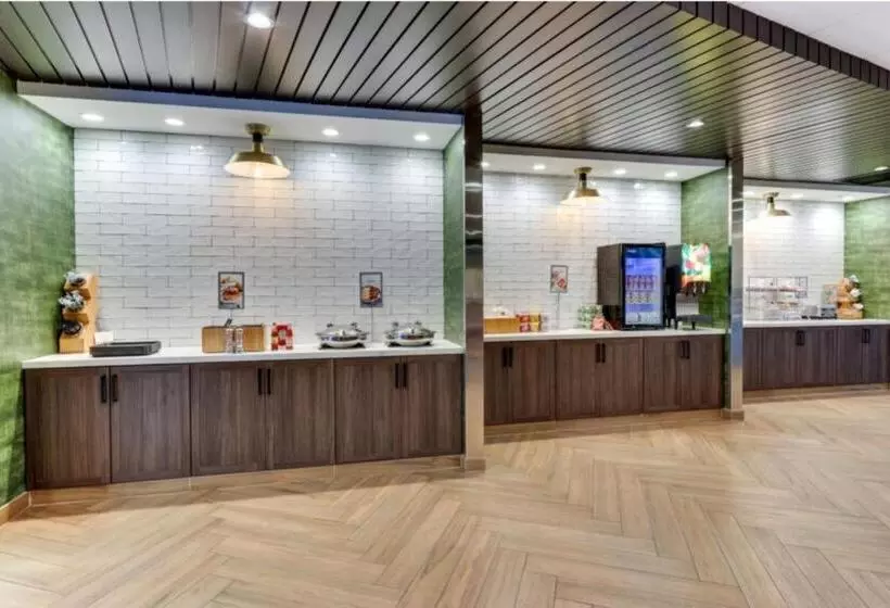 Hotelli Fairfield By Marriott Inn & Suites Dalton