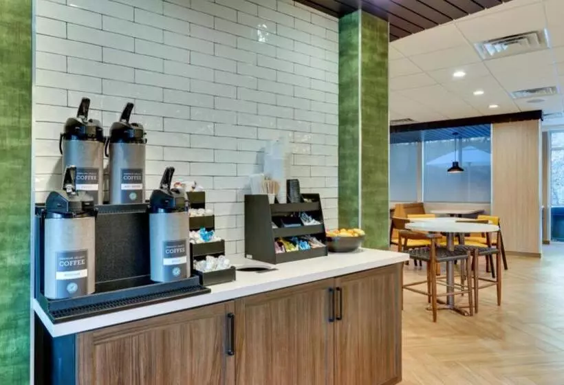 Hotelli Fairfield By Marriott Inn & Suites Dalton