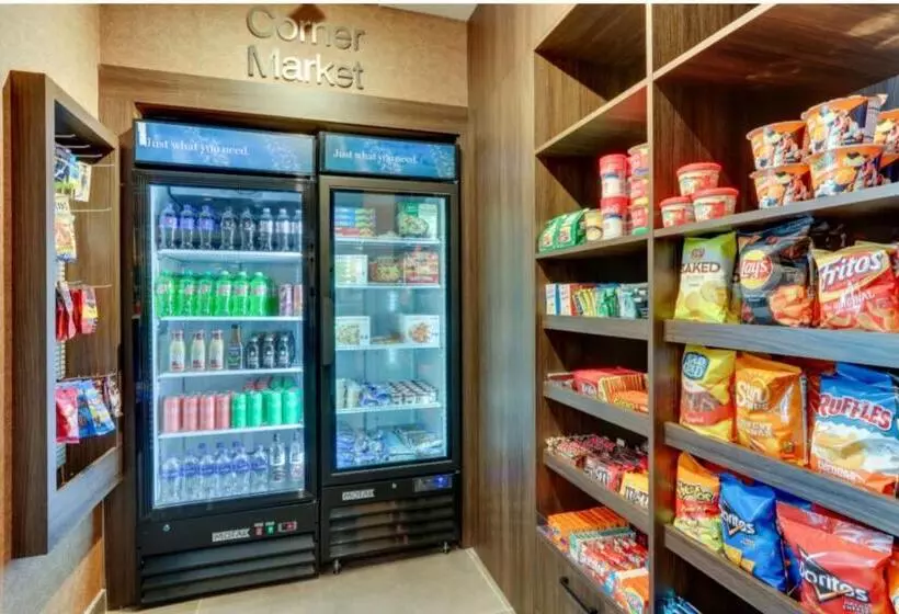 Hotelli Fairfield By Marriott Inn & Suites Dalton