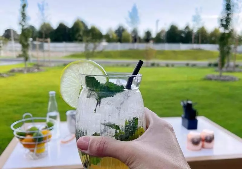 ホテル Holiday Inn Paris Cdg Airport An Ihg