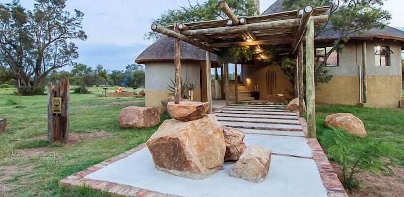 ホテル Lookout Safari Lodge