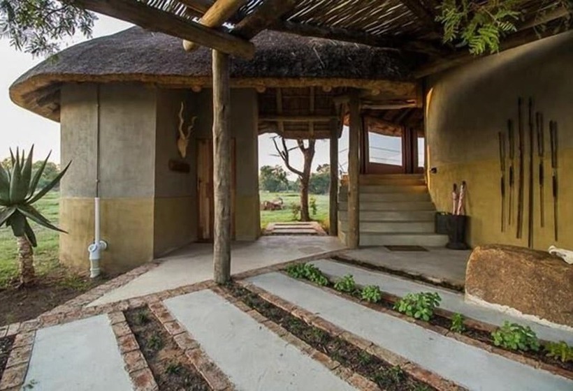 ホテル Lookout Safari Lodge