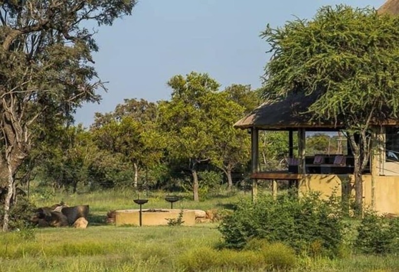 ホテル Lookout Safari Lodge