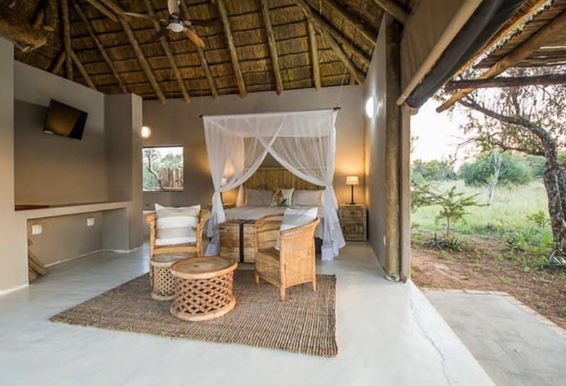 ホテル Lookout Safari Lodge