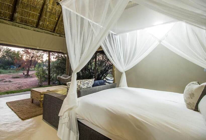 ホテル Lookout Safari Lodge