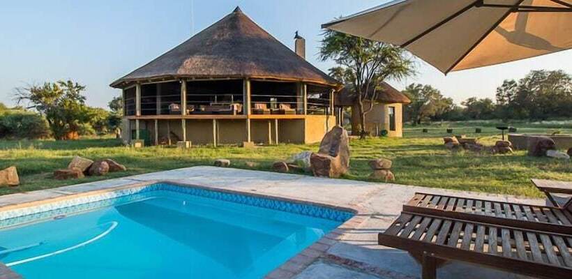 ホテル Lookout Safari Lodge