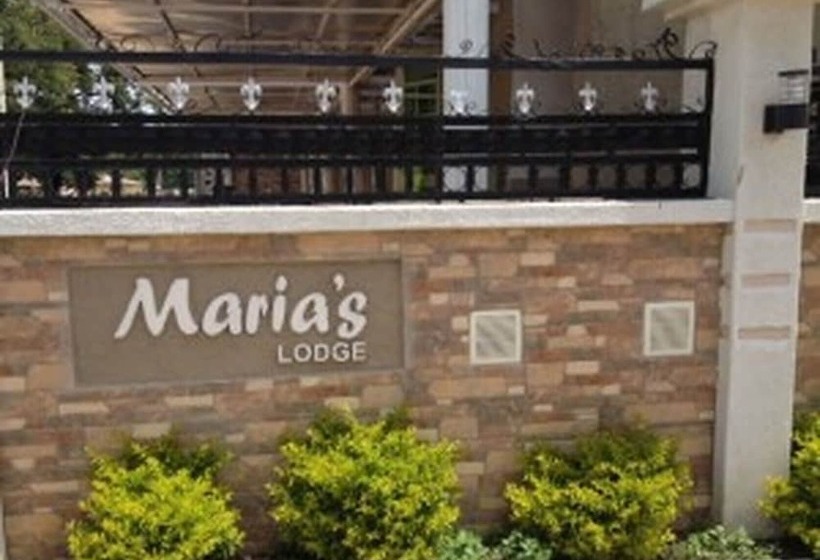 هتل Maria's Lodge
