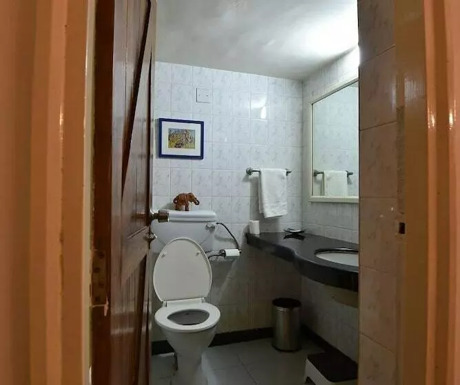 Hotelli Modi S Resort Karjat