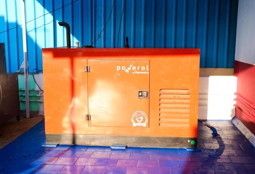 호텔 Pari Muthu Vilas