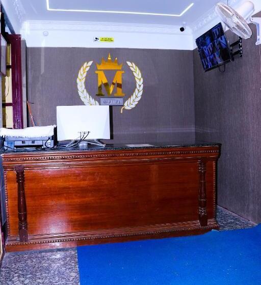 호텔 Pari Muthu Vilas