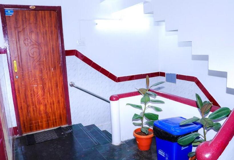 호텔 Pari Muthu Vilas