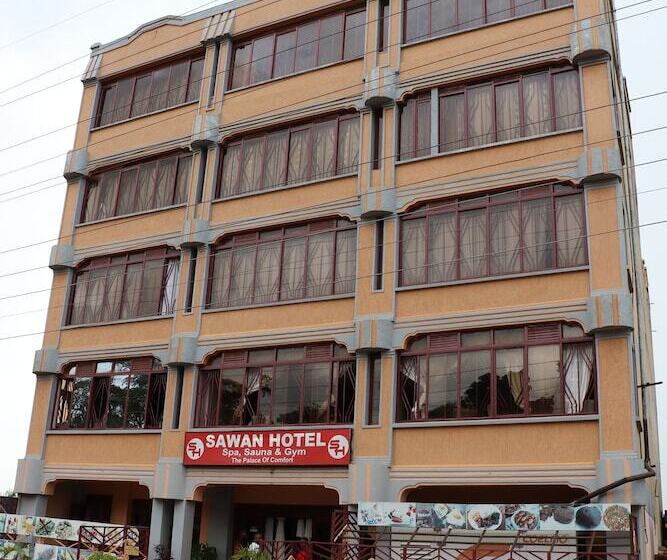 هتل Sawan