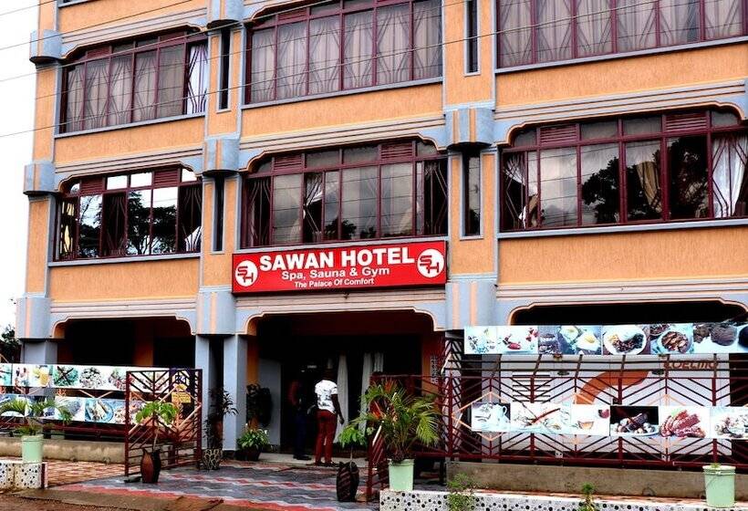 هتل Sawan