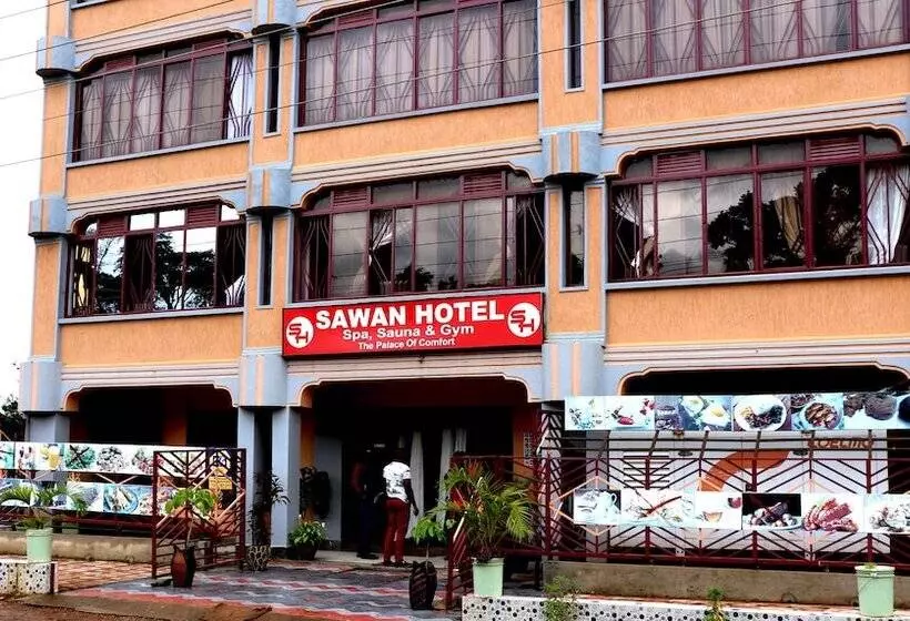 هتل Sawan