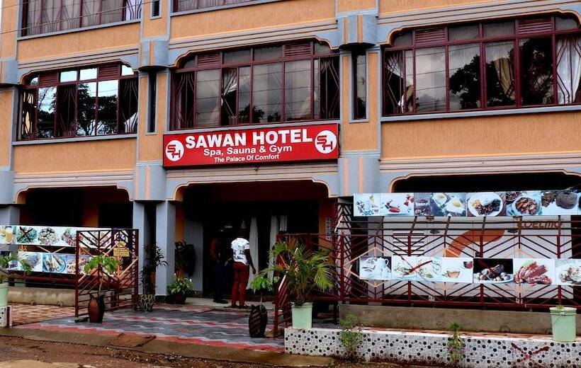 هتل Sawan