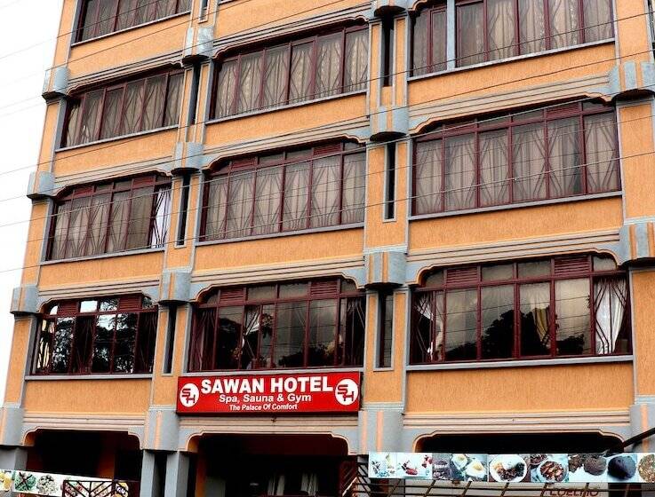 هتل Sawan