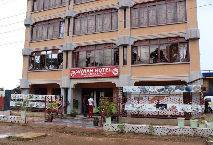 هتل Sawan
