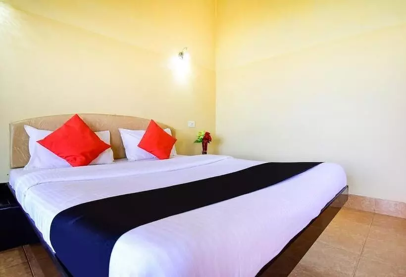 Hotelli The Greenland Resort