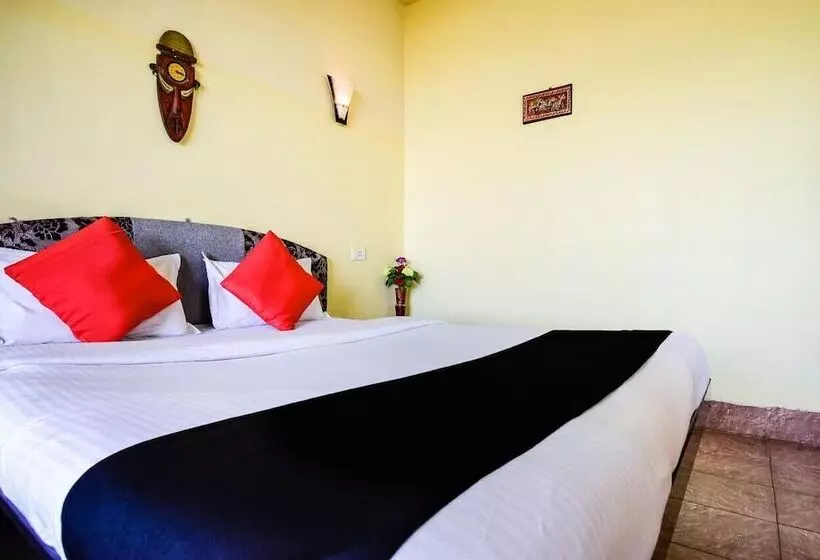 Hotelli The Greenland Resort