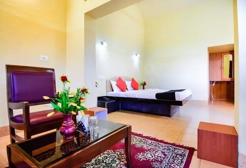 Hotelli The Greenland Resort