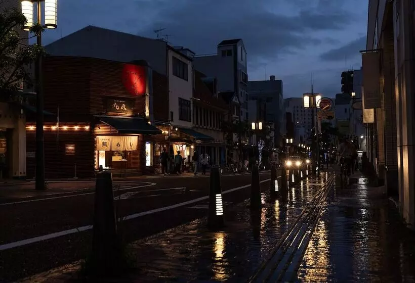 Hotelli Vista Matsuyama