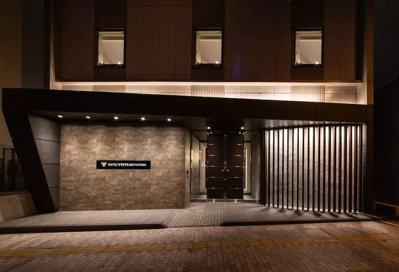 Hotelli Vista Matsuyama