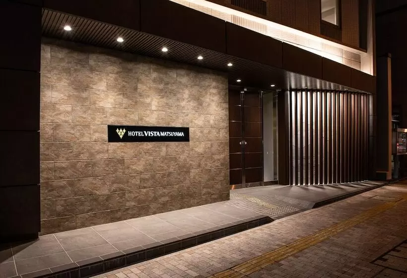 Hotelli Vista Matsuyama