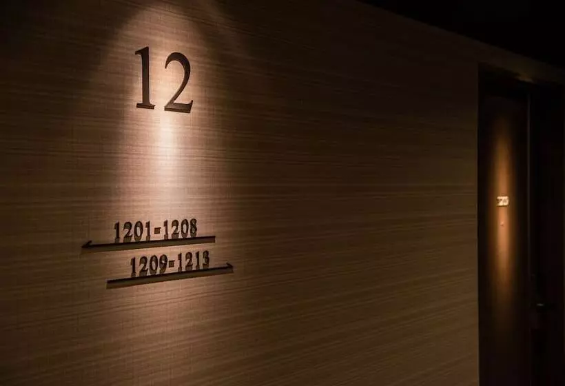 Hotelli Vista Matsuyama