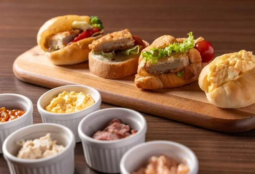 Hotelli Vista Matsuyama