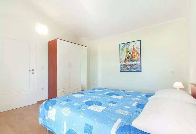 Ideal Destination For Summer Holiday In Countryside Near Sea