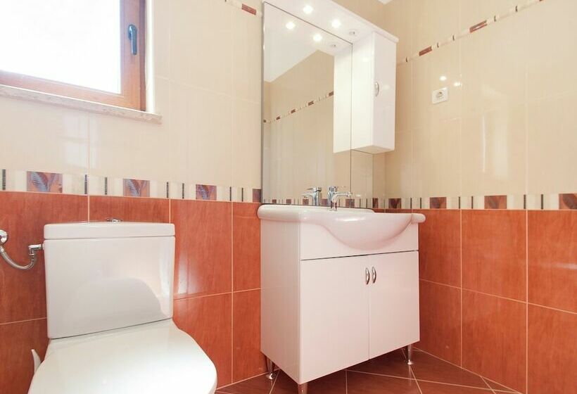 Ideal Destination For Summer Holiday In Countryside Near Sea