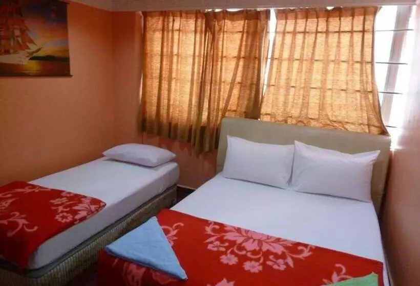 Hotelli New Wave  Batu Caves