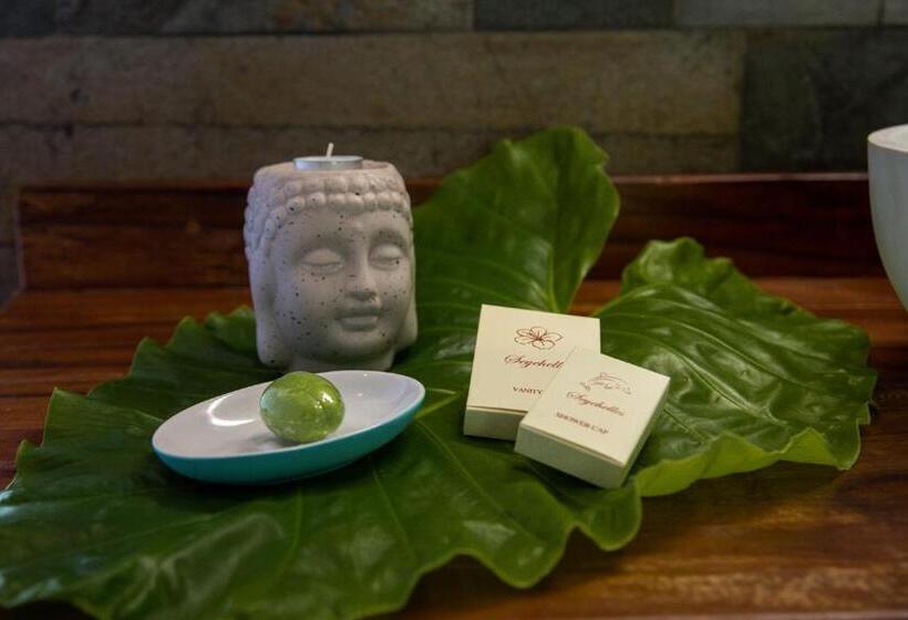 پانسیون Domaine Desaubin Luxury Villas