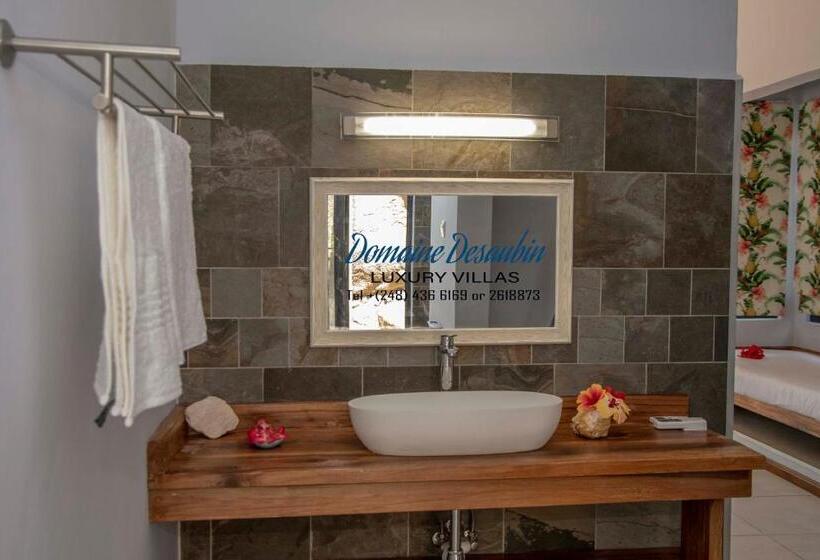 پانسیون Domaine Desaubin Luxury Villas