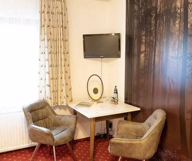 Majatalo Landgasthof Hirschen