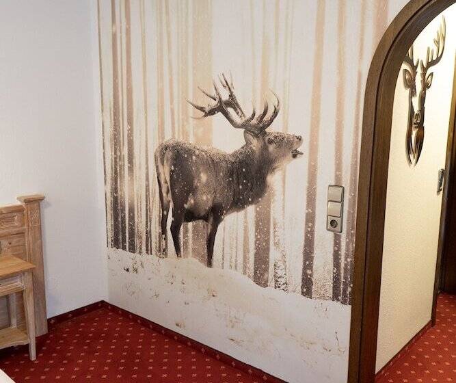 פנסיון Landgasthof Hirschen