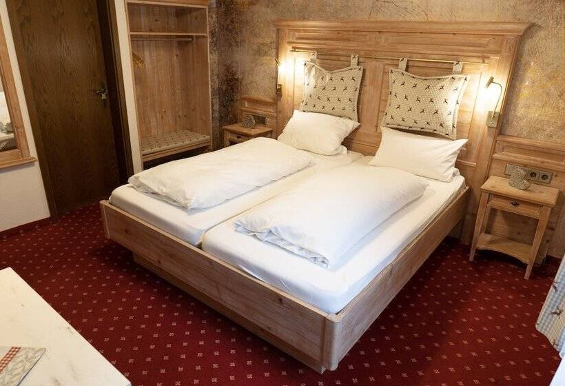 פנסיון Landgasthof Hirschen