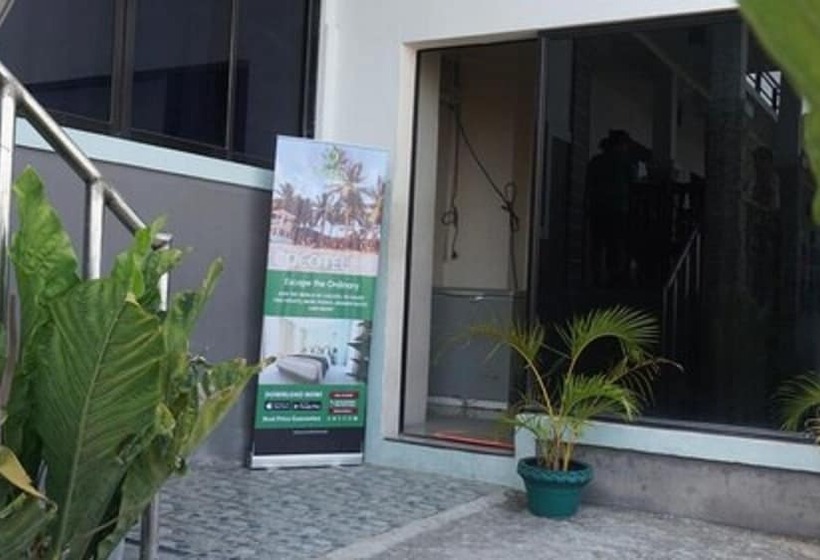 Pension Lapyahan Inn By Cocotel   Adults Only