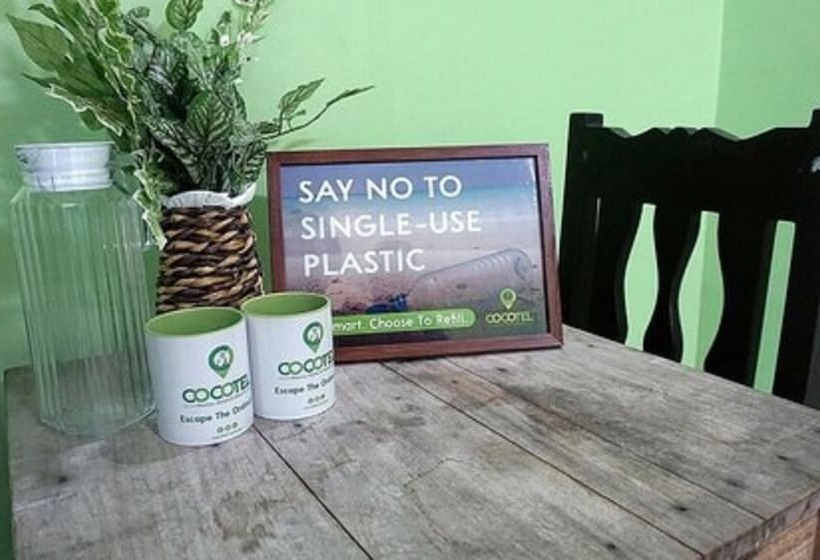 Pension Lapyahan Inn By Cocotel   Adults Only