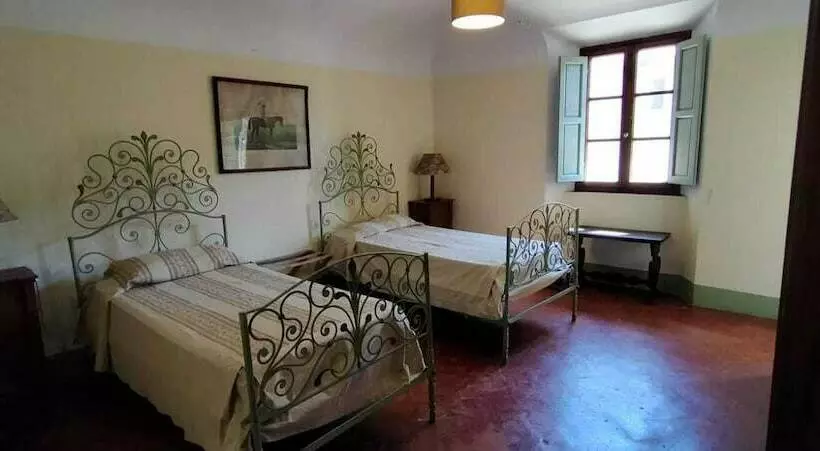 Residenssi Charming 8bed Villa In Certaldo