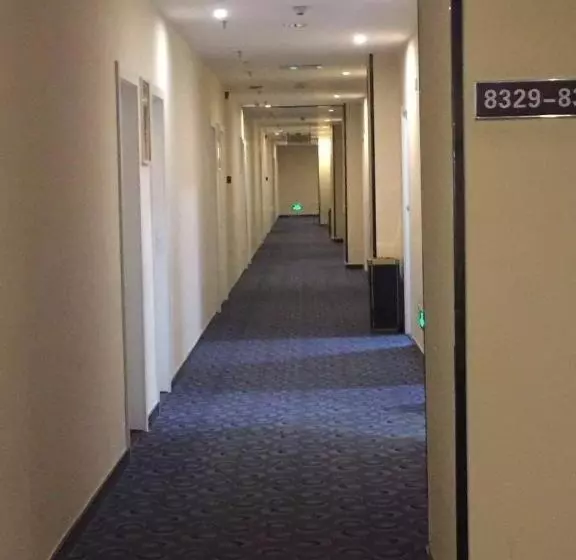 ホテル 7 Days Inn Tai An Ningyang