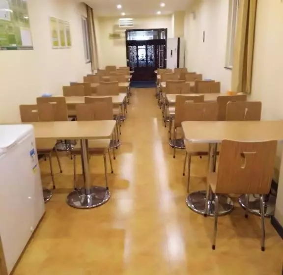 ホテル 7 Days Inn Tai An Ningyang