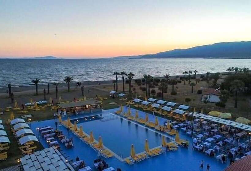 فندق Afytos Akcay Tatil Koyu